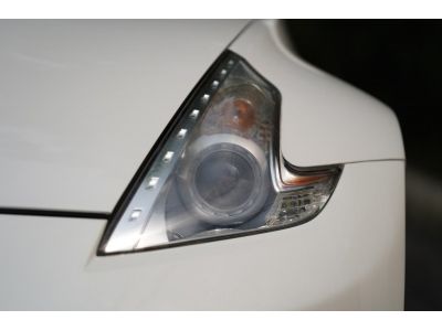 Nissan 370Z File Lady Canriolet ปี 2011 ไมล์ 61,××× km. รถสวยเท่ห์ สไตล์Sport เปิดประทุนไฟฟ้าได้ รูปที่ 14